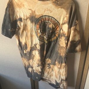FINAL MARKDOWN O’Neill Tie-Dye Graphic T-Shirt xl